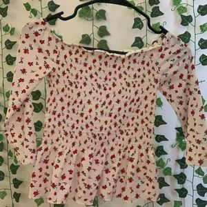 Rue21 floral top